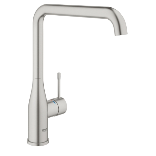 GROHE ESSENCE bateria kuchenna stojąca stal nierdzewna 
