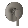 GROHE LINEARE bateria prysznciowa podtynkowa brushed hard graphite 