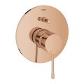 GROHE ESSENCE bateria wannowo- prysznciowa podtynkowa warm susnet 