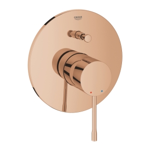 GROHE ESSENCE bateria wannowo- prysznicowa podtynkowa warm susnet 