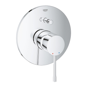 GROHE ESSENCE bateria wannowo- prysznicowa podtynkowa chrom 