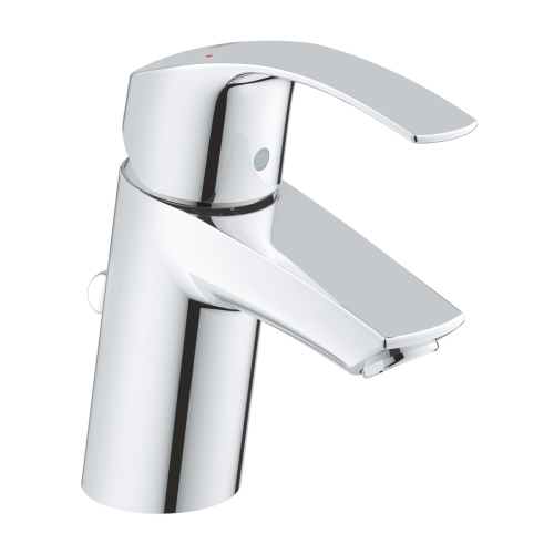 GROHE EUROSMART bateria kuchenna stojąca chrom 