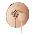 GROHE ESSENCE bateria wannowo-prysznicowa podtynkowa warm sunset 