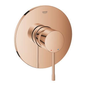 GROHE ESSENCE bateria prysznicowa podtynkowa warm sunset 