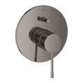 GROHE ESSENCE bateria wannowo- prysznciowa podtynkowa hard graphite 