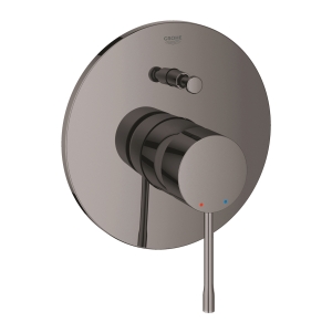 GROHE ESSENCE bateria wannowo- prysznicowa podtynkowa hard graphite 