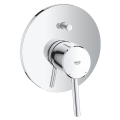 GROHE CONCETTO bateria wannowo-przysznicowa podtynkowa chrom 