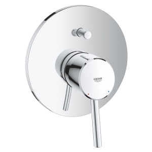 GROHE CONCETTO bateria wannowo- prysznicowa podtynkowa chrom