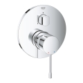 GROHE ESSENCE bateria wannowo- prysznicowa podtynkowa chrom 