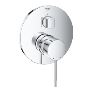 GROHE ESSENCE bateria wannowo- prysznicowa podtynkowa chrom 