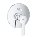 GROHE LINEARE bateria wannowo- prysznciowa podtynkowa chrom