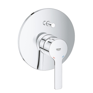 GROHE LINEARE bateria wannowo- prysznicowa podtynkowa chrom 