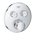 GROHE GROHTHERM SMARTCONTROL bateria wannowo- prysznicowa podtynkowa chrom 
