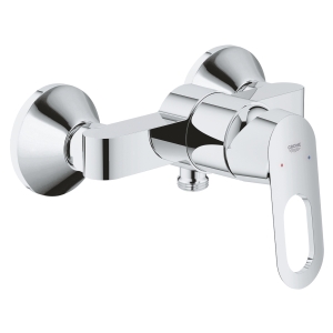 GROHE BAULOOP bateria prysznicowa ścienna chrom 