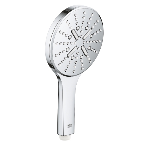 GROHE RAINSHOWER SMARTACTIVE 130 słuchawka prysznicowa 3- funkcyjna chrom
