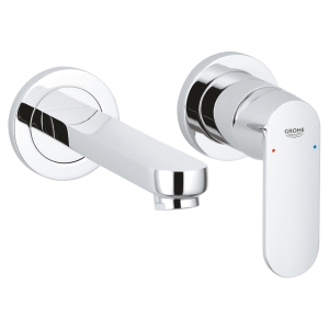 GROHE EUROSMART COSMOPOLITAN bateria umywalkowa podtynkowa chrom 
