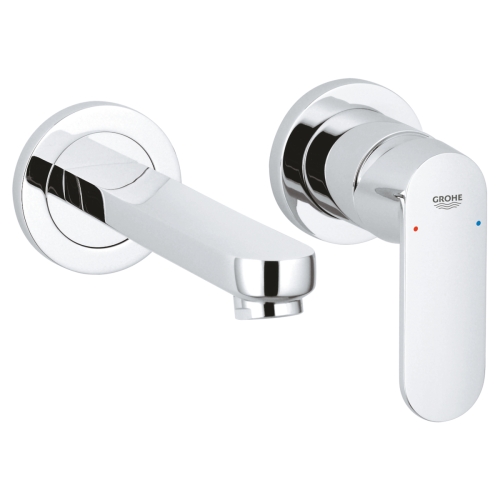GROHE EUROSMART COSMOPOLITAN bateria umywalkowa podtynkowa chrom 