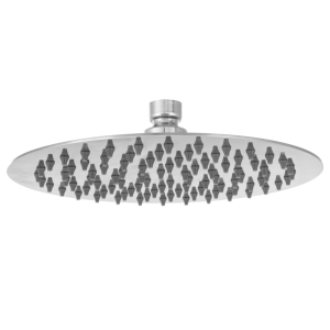 INVENA ECO OXY 25 deszczownica okrągła 25 cm chrom 
