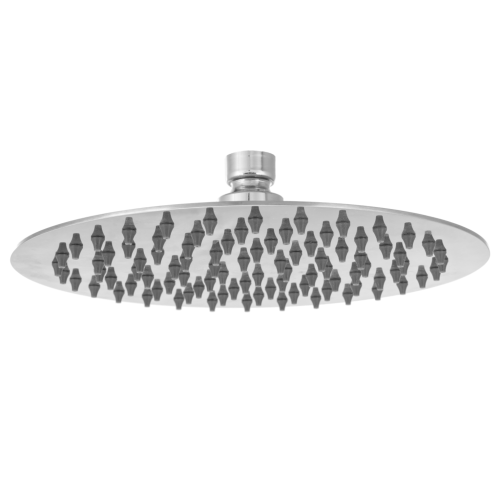 INVENA ECO OXY 25 deszczownica okrągła 25 cm chrom 