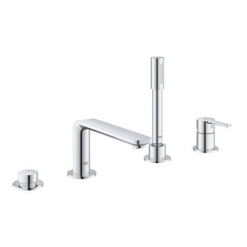 GROHE LINEARE bateria wannowo- prysznicowa nawannowa chrom 