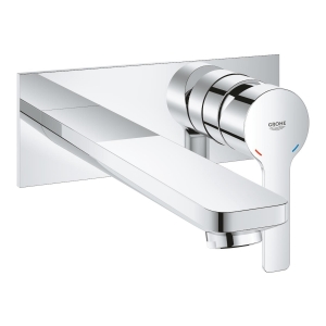 GROHE LINEARE bateria umywalkowa podtynkowa chrom 