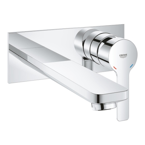 GROHE LINEARE bateria umywalkowa podtynkowa chrom 
