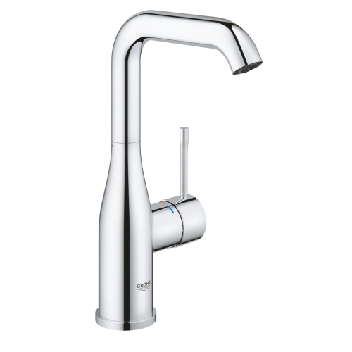 GROHE ESSENCE bateria umywalkowa stojąca z korkiem chrom 