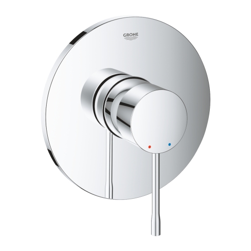 GROHE ESSENCE bateria prysznicowa podtynkowa chrom 