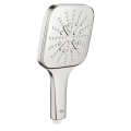 GROHE RAINSHOWER SMARTACTIVE 130 CUBE słuchawka prysznicowa 3- funkcyjna stal nierdzewna 