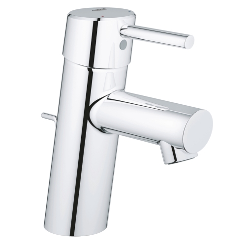 GROHE CONECTTO bateria umywalkowa stojąca z korkiem chrom 