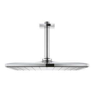 GROHE RAINSHOWER MONO 310 CUBE deszczownica kwadratowa 31 cm z ramieniem chrom 