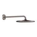 GROHE RAINSHOWER MONO 310 deszczownica okrągła 31 cm z ramieniem hard graphite 