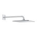 GROHE RAINSHOWER MONO 310 CUBE deszczownica kwadratowa 31 cm z ramieniem chrom 