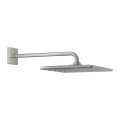 GROHE RAINSHOWER MONO 310 CUBE deszczownica kwadratowa 31 cm z ramieniem stal nierdzewna  
