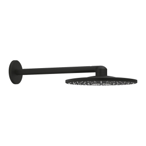 GROHE RAINSHOWER SMARTACTIVE 310 deszczownica okrągła 31 cm z ramieniem phantom black 