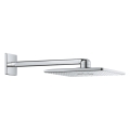 GROHE RAINSHOWE SMARTACTIV 310 CUBE deszczownica 31 cm z ramieniem chrom 