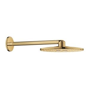 GROHE RAINSHOWER SMARTACTIVE 310 deszczownica okrągła 31 cm z ramieniem cool sunrise