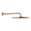 GROHE RAINSHOWER COSMOPOLITAN 310 deszczownica okrągła 31 cm z ramieniem warm sunset 