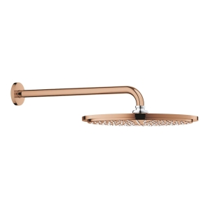 GROHE RAINSHOWER COSMOPOLITAN 310 deszczownica okrągła 31 cm z ramieniem warm sunset