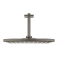 GROHE RAINSHOWER MONO 310 CUBE deszczownica kwadratowa 31 cm z ramieniem brushed hard graphite 
