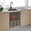 FRANKE ELITE SLIMLINE młynek do odpadów moc 1,25 KM