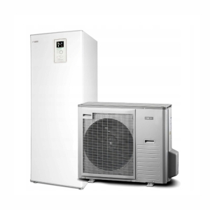 NIBE AMS 20-10 pompa ciepła SPLIT Centrala wewnętrzna BA-SVM20-200/12