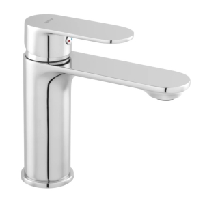 FERRO TALASSA bateria umywalkowa stojąca chrom