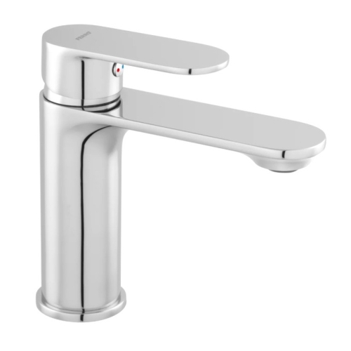 FERRO TALASSA bateria umywalkowa stojąca chrom