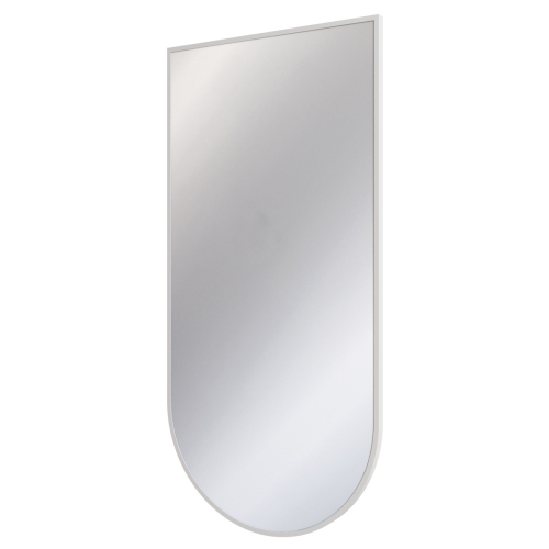 DEANTE SILIA lustro wiszące z ramą 50x100 bianco