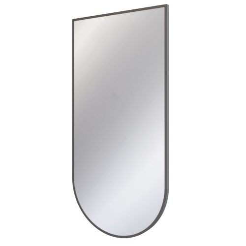 DEANTE SILIA lustro wiszące z ramą 50x100 titanium