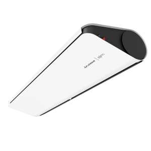 FLOWAIR SLIM N-200 kurtyna drzwiowa zimna biała, 2,0m