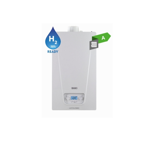 BAXI LUNA CLASSIC kocioł gazowy 24kW kondensacyjny, 1-funkcyjny