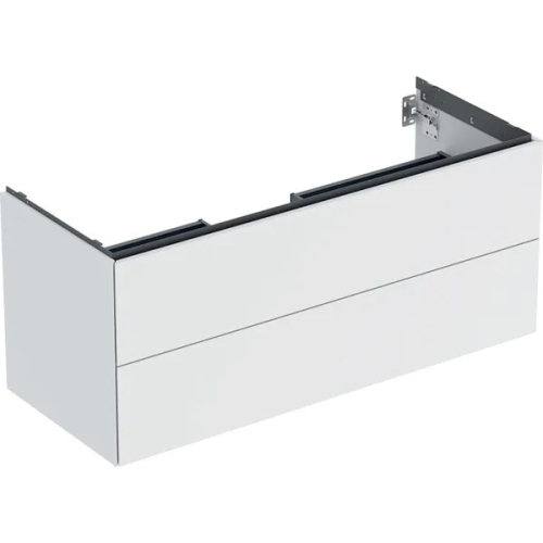 GEBERIT ONE szafka podumywalkowa 120 cm wisząca biały mat 