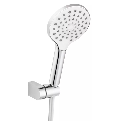 FERRO MULO zestaw prysznicowy punktowy chrom